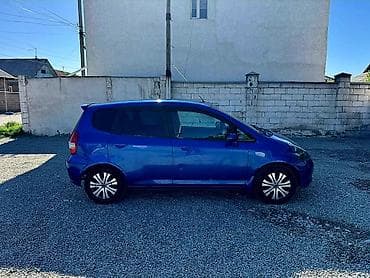 haynes pro: Honda Fit: 2003 г., 1.3 л, Автомат, Бензин, Хэтчбэк — 4