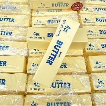 Дом и сад: Антистресс-сквиш «Butter» в форме бруска сливочного масла - — 4