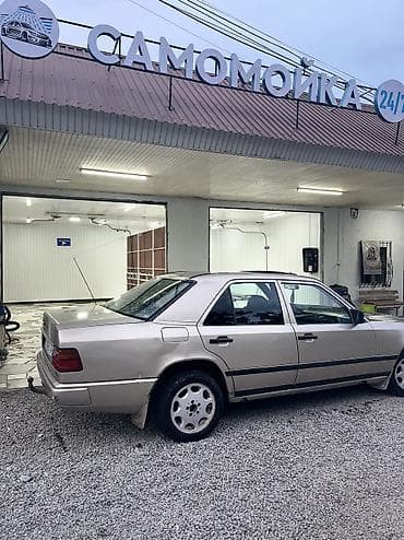 авто из германии сайт: Mercedes-Benz W124: 1988 г., 2 л, Механика, Бензин, Седан — 5
