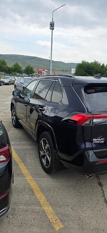 Toyota RAV4: 2020 г., 2.5 л, Автомат, Бензин, Кроссовер — 5