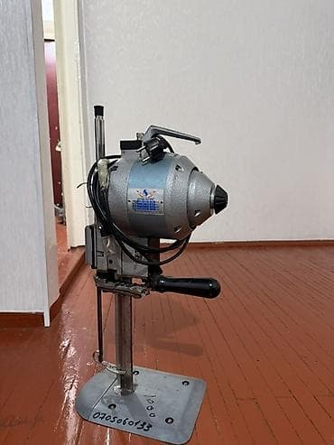 мияса резка: Промышленный раскройный нож (стационарный дисковый/секционный резак — 4