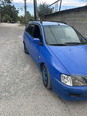 мереке авто сливы: Mitsubishi Space Star: 2002 г., 1.3 л, Механика, Универсал — 4