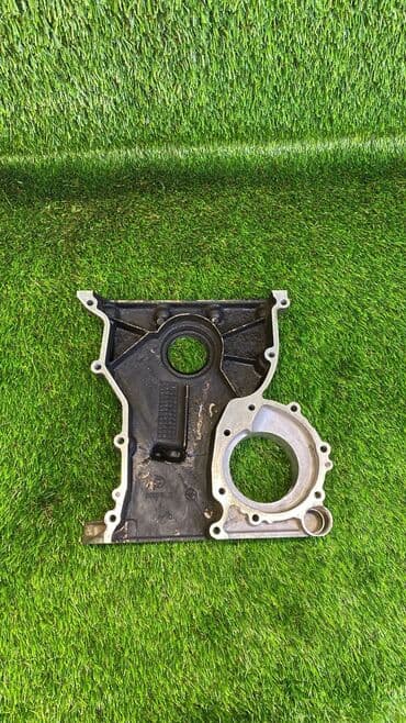 e39: Крышка двигателя передняя Bmw 5 2002 [] 2.5 E39, M54B25 В отличном — 4