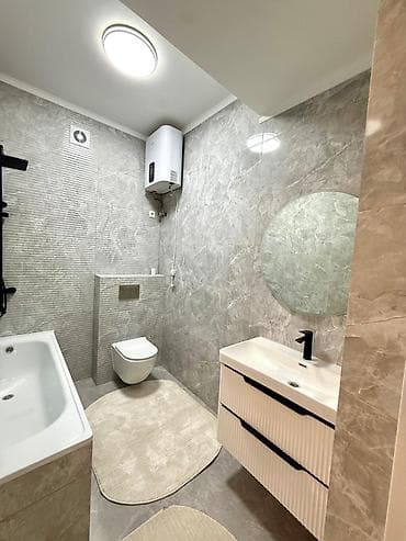 1 комната, 50 м², Элитка, 5 этаж, Евроремонт — 7
