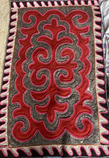 шырдак новый: Шырдак Жаңы, 150 * Тик бурчтук — 1