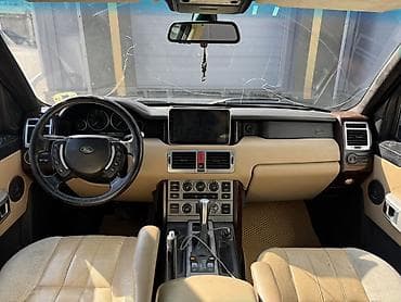 discovery 3: Land Rover Range Rover: 2004 г., 4.4 л, Автомат, Газ, Внедорожник — 9