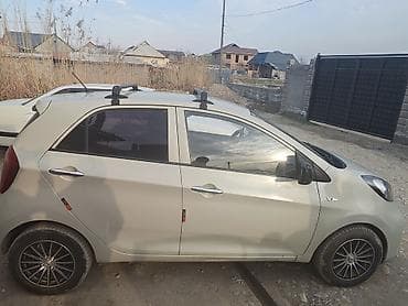 kia рей: Kia Morning: 2016 г., 1 л, Автомат, Бензин, Хэтчбэк — 3