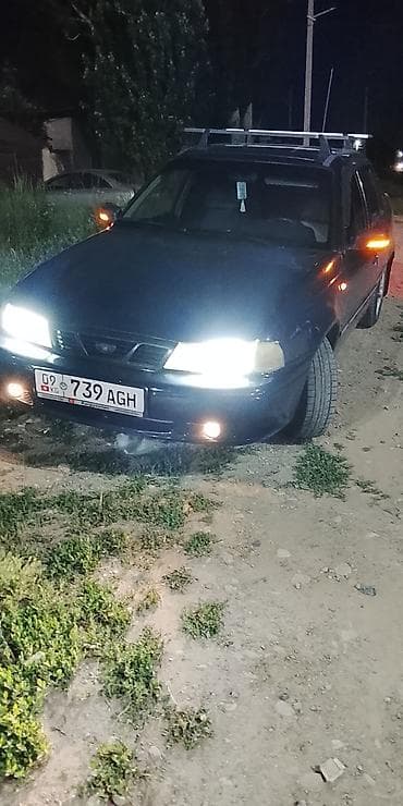 daewoo nexia крыло: Daewoo Nexia: 2007 г., 1.6 л, Механика, Бензин, Седан — 6