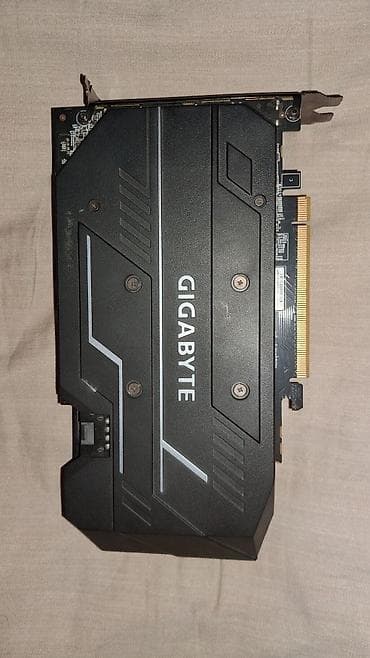 note: Видеокарта для ПК, Б/у, Gigabyte, GeForce GTX, 6 ГБ — 3