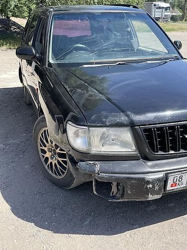 радар авто: Subaru Forester: 1998 г., 2 л, Автомат, Бензин, Универсал — 8