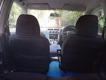 Honda Civic: 2002 г., 1.5 л, Автомат, Бензин, Хэтчбэк