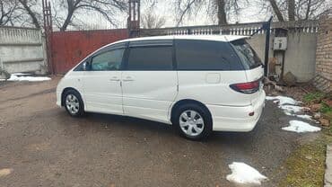 воздушный домкрат для авто: Toyota Estima: 2001 г., 3 л, Автомат, Газ, Минивэн — 4