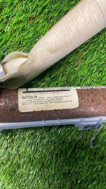 n62: Подушка безопасности BMW Оригинал, Германия — 8