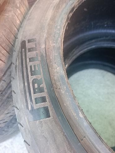 abs prius: Шины 315 / 35 / R 21, Лето, Б/у, Пара, Легковые, Pirelli — 3