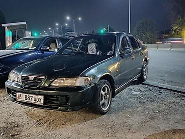 возможен обмен на авто: Honda Rafaga: 1995 г., 2 л, Автомат, Бензин, Седан — 3