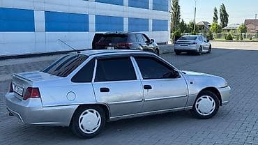 vin code: Daewoo Nexia: 2010 г., 1.6 л, Механика, Бензин, Седан — 3