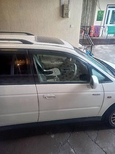 авто хонда жаз: Honda Odyssey: 2002 г., 2.2 л, Автомат, Газ, Универсал — 4