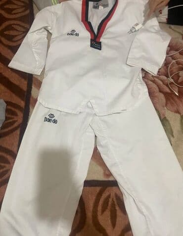 химия 8 класс б.рыспаева с.молдогазиева: Продаю новое кимано . ростовка 110 см. перчатки новые — 7