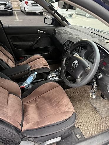 внешний бокс: Volkswagen Golf Variant: 2001 г., 2 л, Автомат, Бензин, Универсал — 5