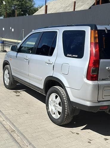 электр унаалар: Honda CR-V: 2003 г., 2 л, Кол менен иштөөчү, Бензин, Кроссовер — 5