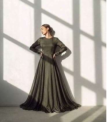 amber elixir: Рубашка, Оверсайз, В цветочек — 6