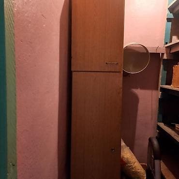 Кухонные гарнитуры: Кухонный гарнитур, цвет - Коричневый, ДСП — 2