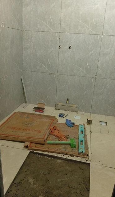 мир кафел: Укладка плитки любого размера опыт более 3 лет обшивка стен — 5