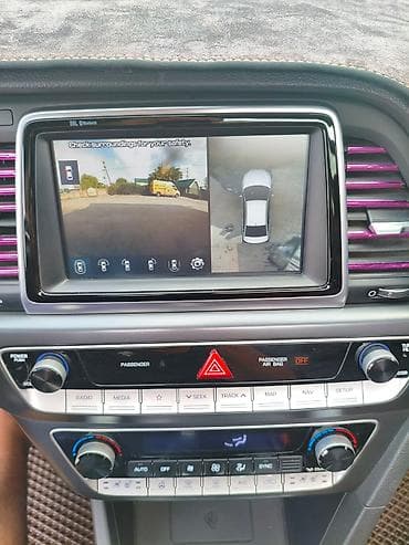 fit 2016: Hyundai Sonata: 2018 г., 0.2 л, Автомат, Бензин, Седан — 8