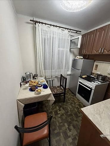 квартиры гоголя: 1 комната, 35 м², 104 серия, 3 этаж, Евроремонт — 3