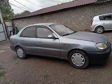 ланос капот: Chevrolet Lanos: 2007 г., 1.5 л, Механика, Бензин, Седан — 3
