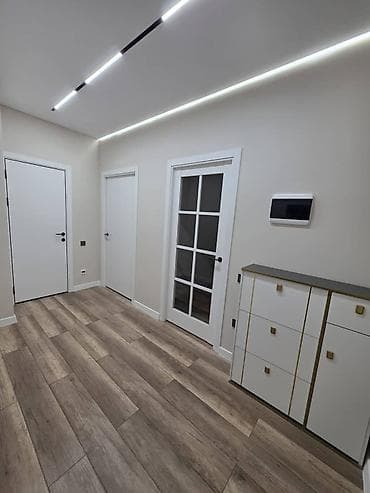 Квартиры: 2 комнаты, 69 м², Элитка, 12 этаж, Евроремонт — 5