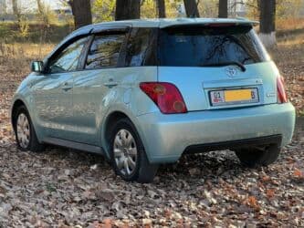 тайота жол тандабас обмен: Toyota ist: 2003 г., 1.5 л, Автомат, Бензин, Хэтчбэк — 7