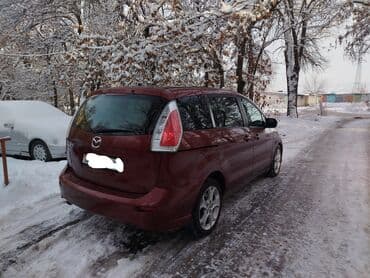 запчасти на мицубиси паджеро 2: Mazda 5: 2008 г., 2.3 л, Автомат, Бензин, Минивэн — 8