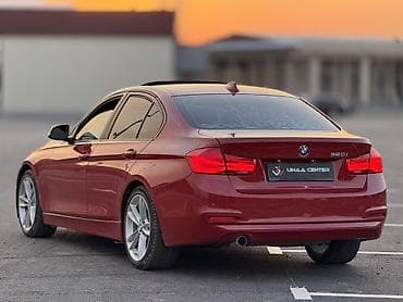 аудио системы: BMW 3 series: 2016 г., 2 л, Автомат, Бензин, Седан — 5