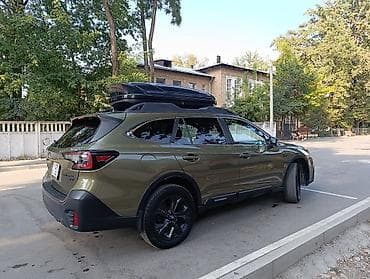 аутбек продажа: Subaru Outback: 2020 г., 2.4 л, Автомат, Бензин, Универсал — 4