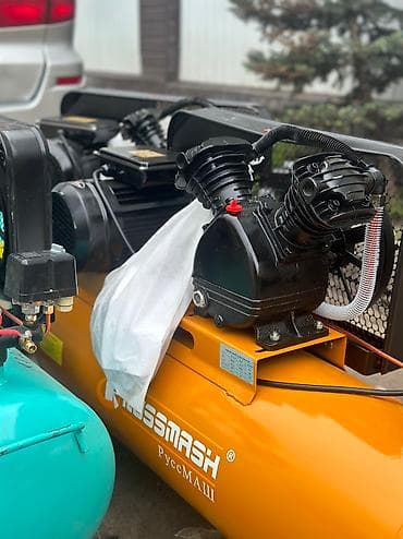 качан: Компрессор Боёо үчүн, Электр, Аба, Жаңы — 6