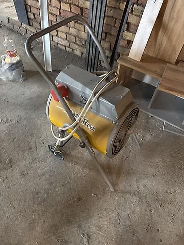 Тепловая пушка Электрическая