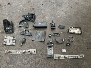 запчасти для небулайзера бишкек: Nissan Xterra пластик салона Ниссан Икстерра салонный пластик — 2