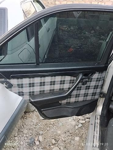 бак мерс 210: Эшикке коймо Алдыңкы сол Mercedes-Benz, Колдонулган, Оригинал — 3