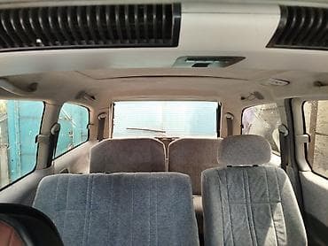 hyper fuel: Toyota Estima: 1999 г., 2.4 л, Автомат, Бензин, Минивэн — 7