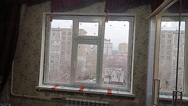 third edition solution: Пластиковые окна ПВХ с двухкамерным стеклопакетом - Трёхстворчатая — 1