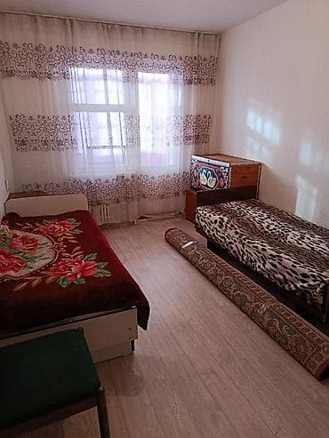 Квартиры: 2 комнаты, С мебелью полностью — 1