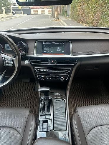 Kia K5: 2018 г., 2 л, Автомат, Газ, Седан — 4