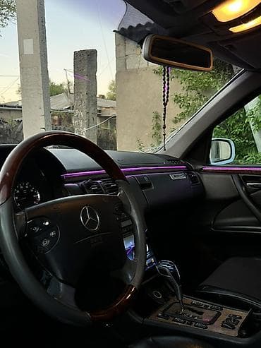 g63 amg: Mercedes-Benz E-Class: 2001 г., 3.2 л, Автомат, Бензин, Седан — 8