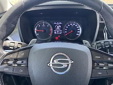 crown s170: Ssangyong Korando: 2019 г., 1.6 л, Автомат, Дизель, Кроссовер — 8