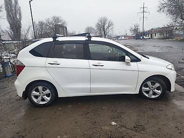 citroen c5: Honda Edix: 2005 г., 2 л, Автомат, Бензин, Универсал — 3