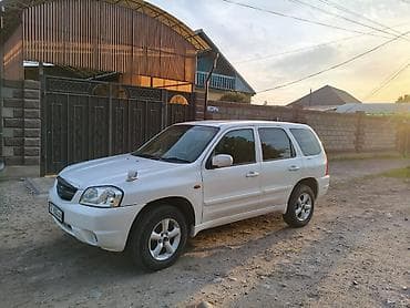 lalafo traktor: Mazda Tribute: 2004 г., 2.3 л, Автомат, Бензин, Кроссовер — 6