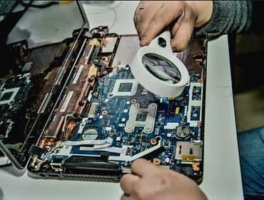 нерабочая: Ремонт ноутбуков ремонт восстановление материнской платы — 2