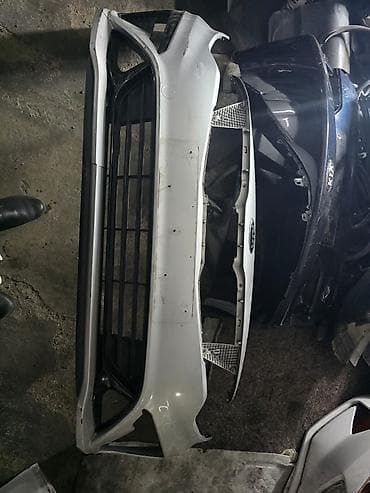 бампер киа: Бампер Kia, Б/у — 8