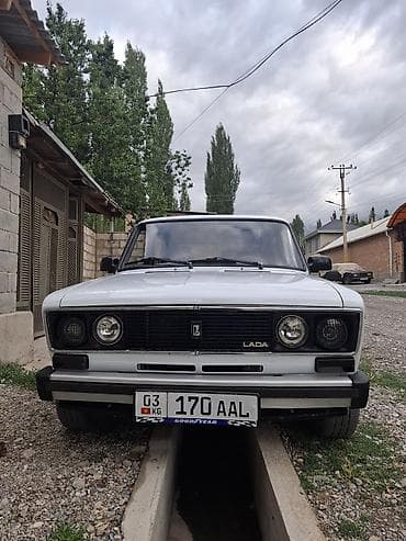 мтз лизинг: ВАЗ (ЛАДА) 2106: 1995 г., 1.7 л, Механика, Бензин, Седан — 1